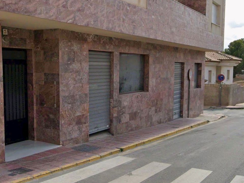 Erhvervsejendom i Albox, Almeria - foto 1